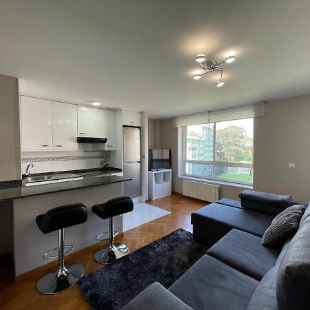 Housingcoruna Rosales La Corogne Extérieur photo