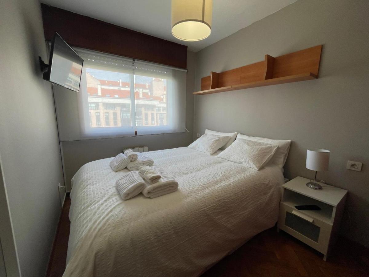 Housingcoruna Rosales La Corogne Extérieur photo