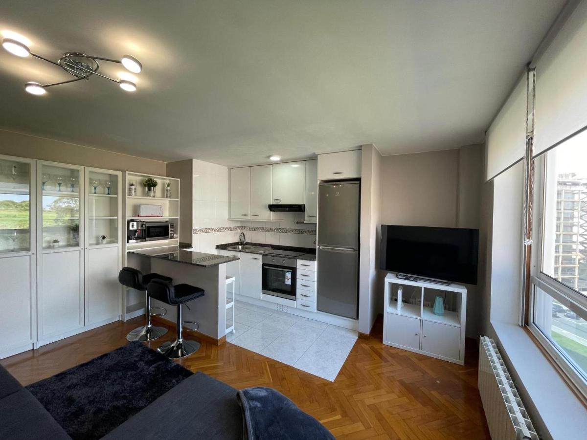Housingcoruna Rosales La Corogne Extérieur photo