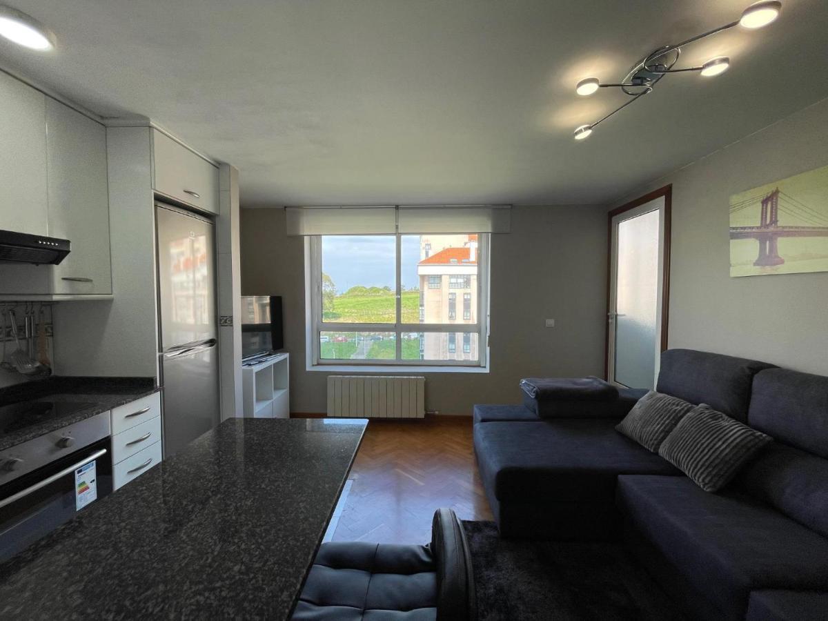 Housingcoruna Rosales La Corogne Extérieur photo