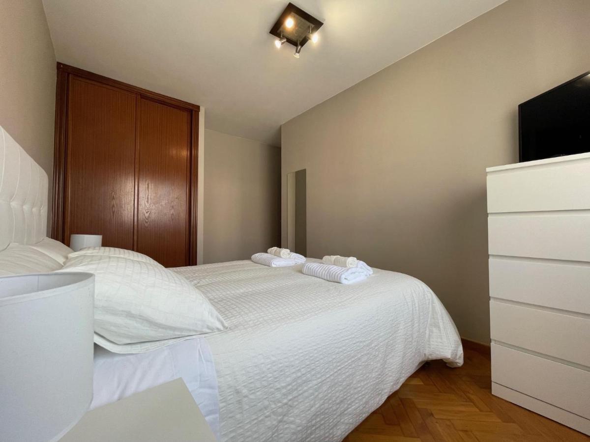 Housingcoruna Rosales La Corogne Extérieur photo