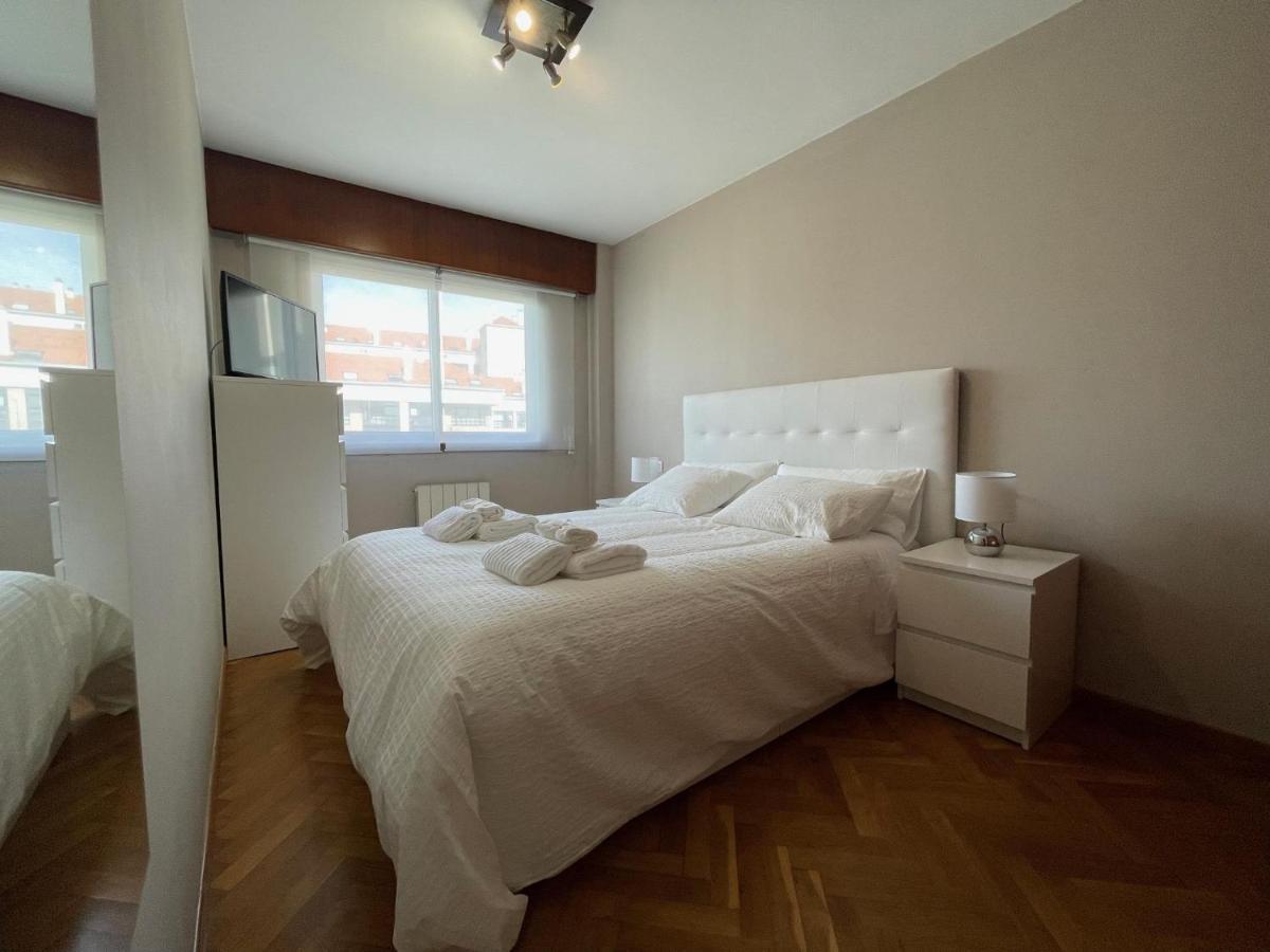 Housingcoruna Rosales La Corogne Extérieur photo